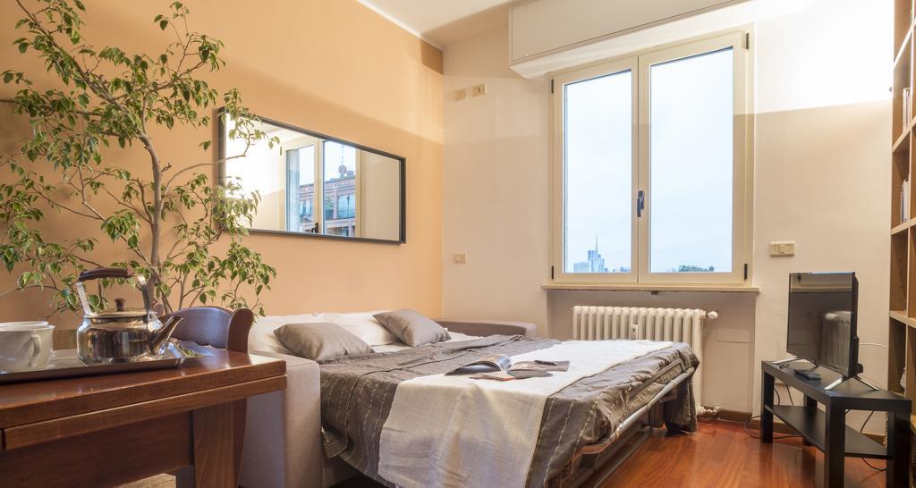 Joivy Warm Family Flat For 6 With Terrace In Milan Apartment Exterior photo